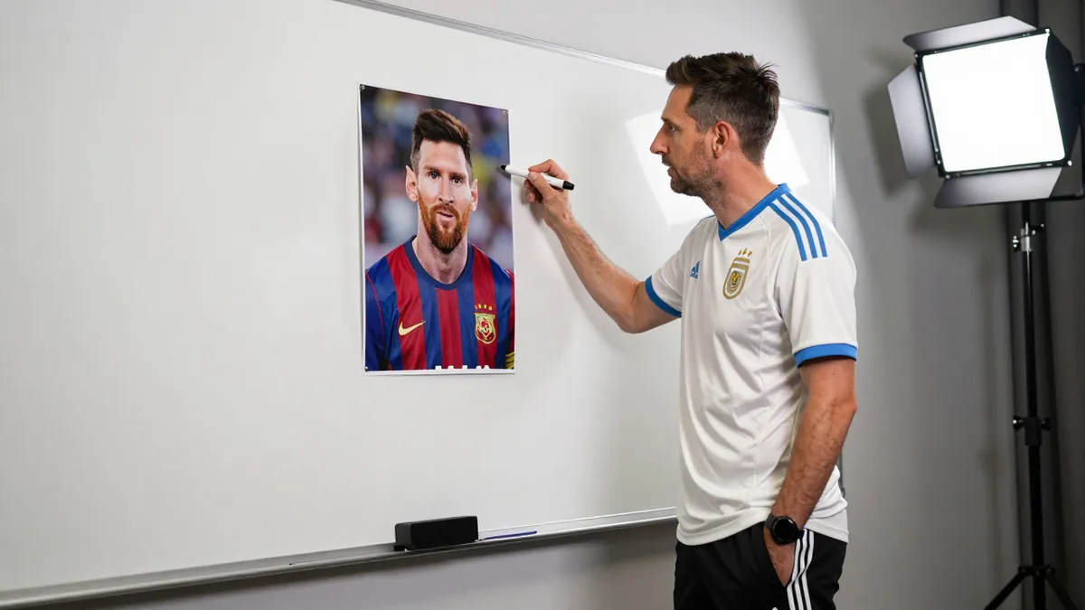 Messi's Farewell: an Emotional Reminder for Barcelona