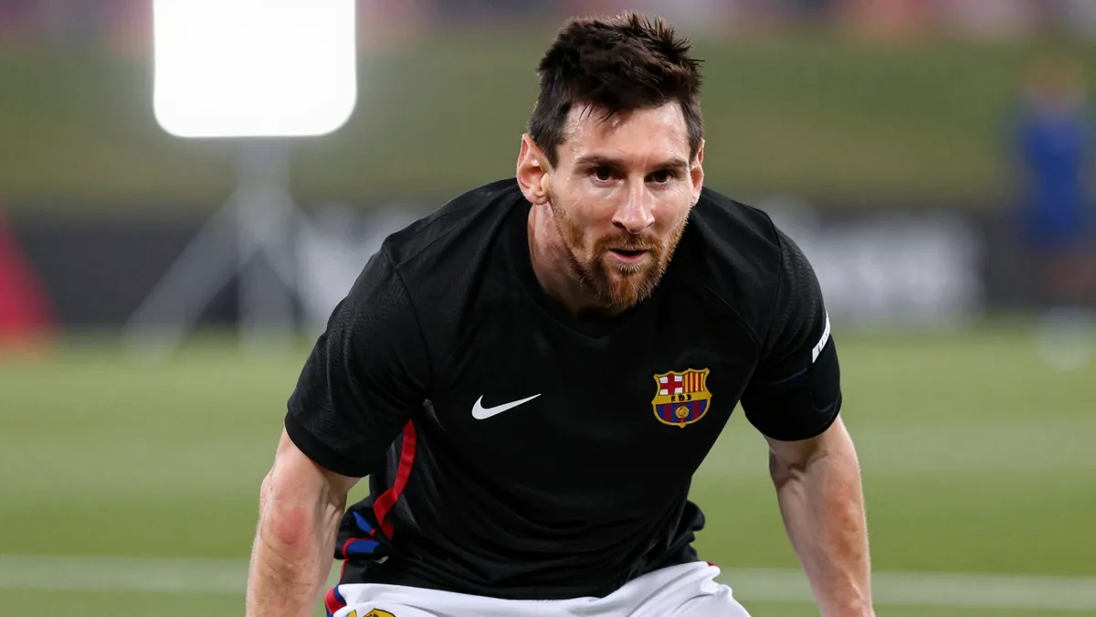 El FC Barcelona expresa su pésame por la muerte de Jorge Messi