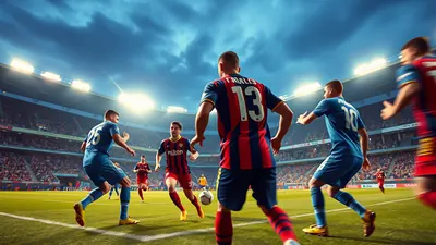 LaLiga EA Sports: Osasuna hosts Barcelona
