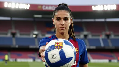 FC Barcelona signs Kerolin Nicoli, the future star of the team