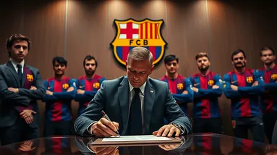Anthony Gordon: El nuevo fichaje que revolucionará al Barça