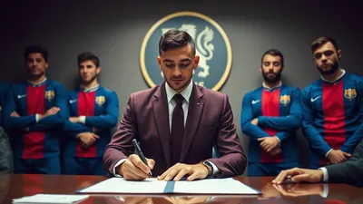 Barcelona's summer spending spree: how they're funding it
