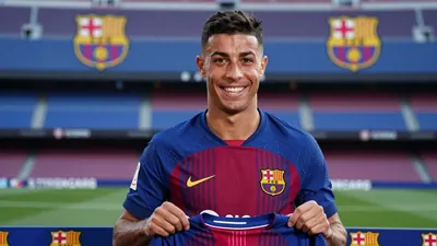 Rodri joins Barcelona in major transfer deal