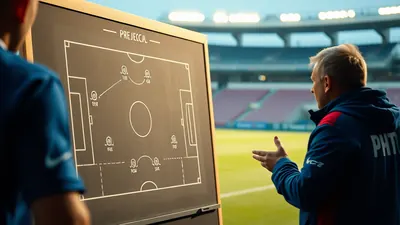 Previo del Barcelona: Tácticas y Jugadores Clave ante el Rival
