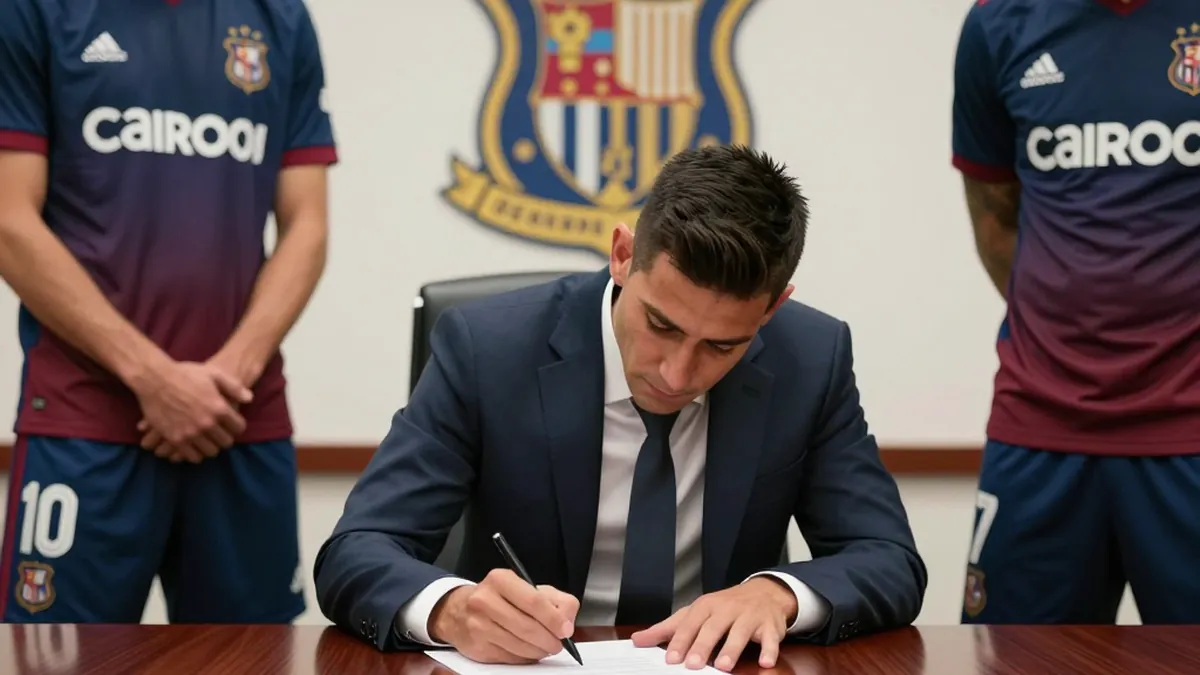 Barcelona intenta fichar a Julián con dos jugadores como moneda de cambio