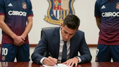 Barcelona tries to sign Julián with two players as bargaining chips