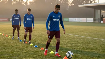 Gordon agradece a Rashford su ayuda antes de debutar en Barcelona