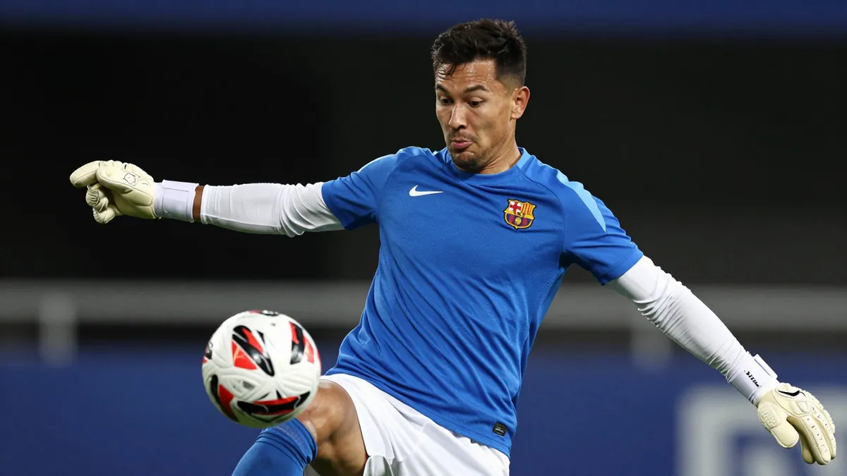 Roony Bardghji's Injury: a Blow to Barcelona Ahead of the 2026-27 Season