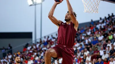 Barcelona began their EuroLeague campaign with an 89-82 home win over Anadolu Efes Istanbul, led by 20 points from Dario...