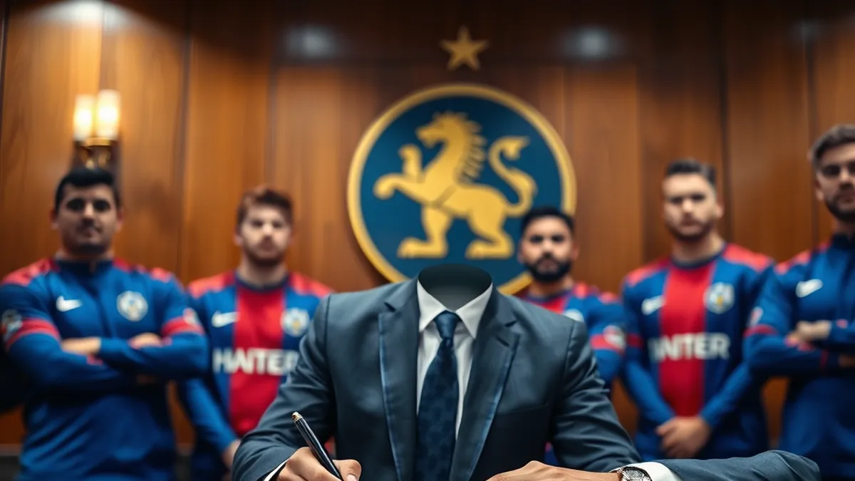 Barcelona aims to sell four players for new signings