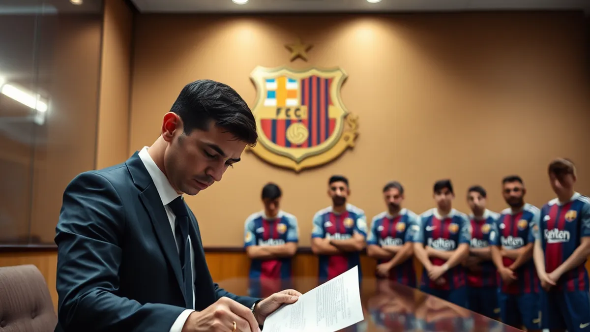 Barcelona slows Alvarez pursuit to push €100m signing after World Cup