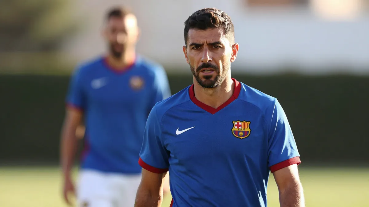 Barça Academy Opens in Tunisia