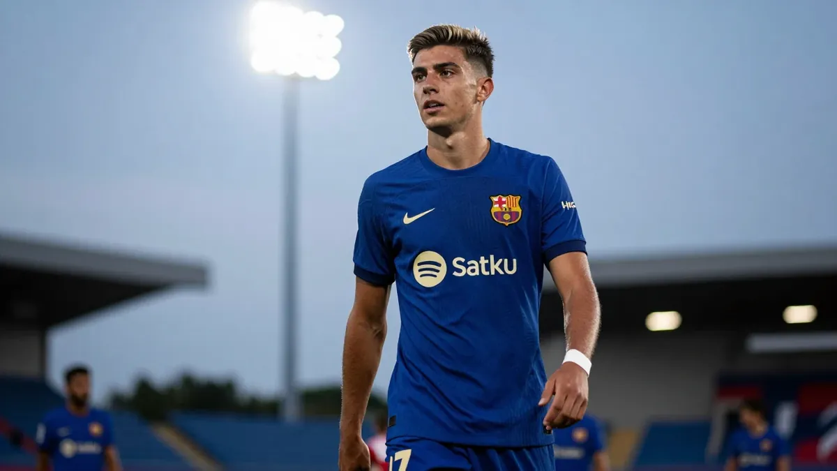 Barcelona: Nottingham Forest busca a Marc Casado