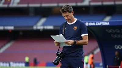 The napkin that changed Lionel Messi's history at Barcelona