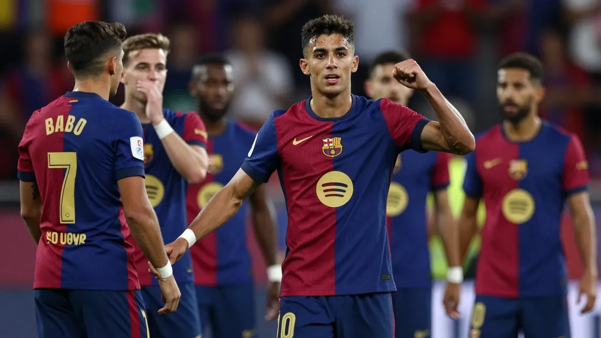 LaLiga 2027: FC Barcelona vs Elche CF en vivo