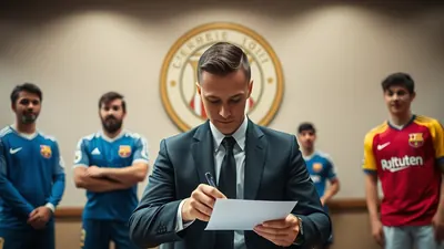 Barcelona ficha a Anthony Gordon: ¿qué implica para el club?