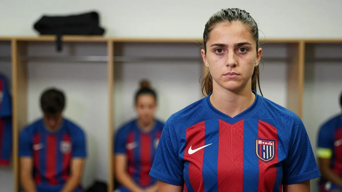 Patri Guijarro, nueva capitana del Barça: Aitana y Graham entran al quinteto