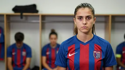 Patri Guijarro asume el liderazgo del Barça como primera capitana, con Aitana Bonmatí y Caroline Graham Hansen en el quinteto