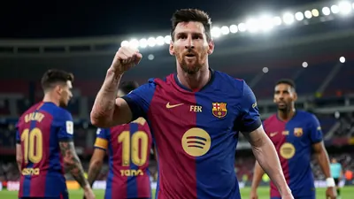 Barcelona kicks off preseason with friendly matches in England