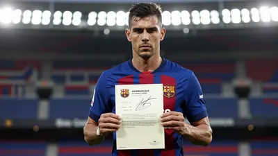 Ronald Araujo heads to Liverpool, but Barcelona has already given the green light