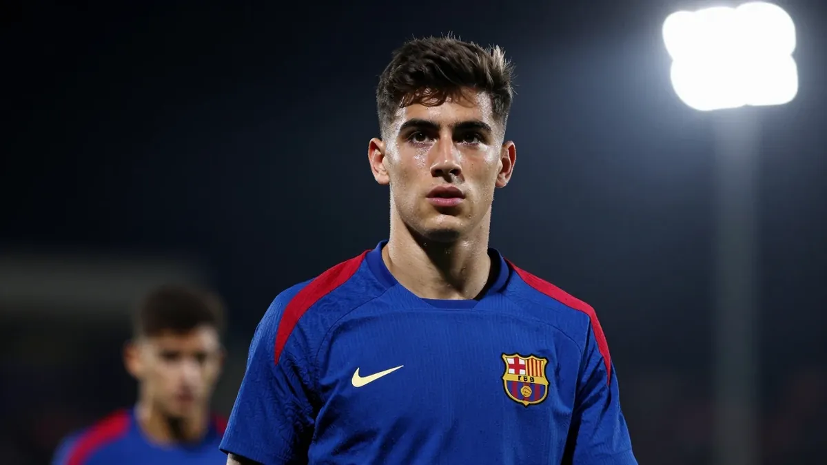 Barcelona's La Masia academy continues to produce talent, but recent departures including Ansu Fati's 11 million transfer...
