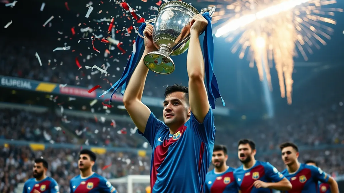 Barcelona aims for title in futsal final against El Pozo