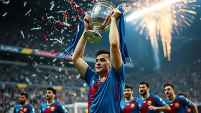 Barcelona aims for title in futsal final against El Pozo