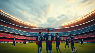 Los Busquets escriben historia con el Barça Legends en Corea