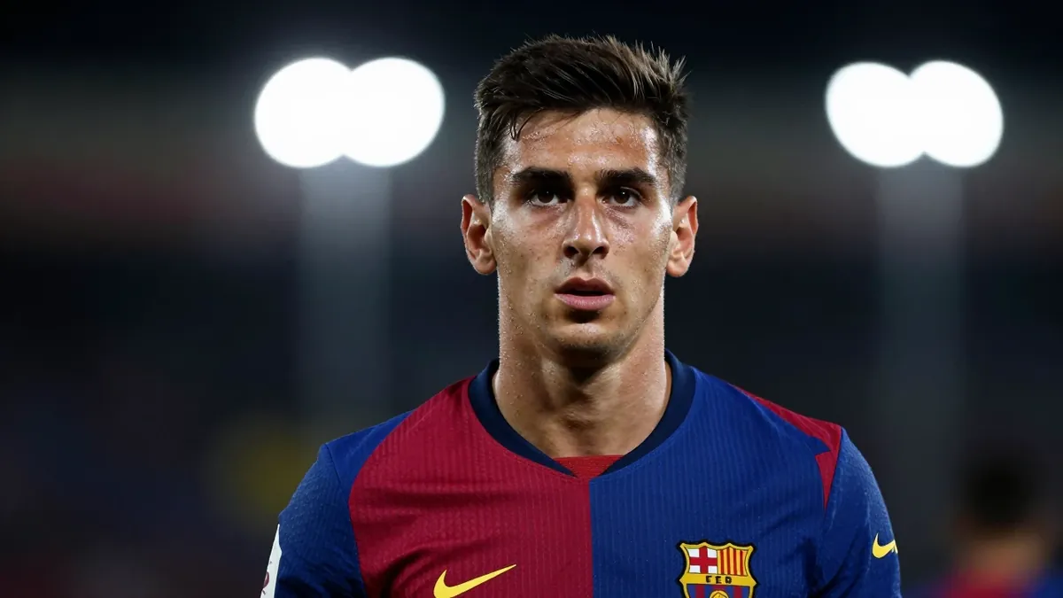 Barça Atlètic se enfrenta a CE Europa en partido amistoso