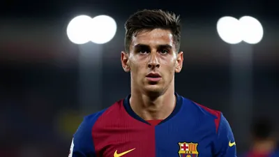 Barcelona's Barça Atlètic takes on CE Europa in friendly