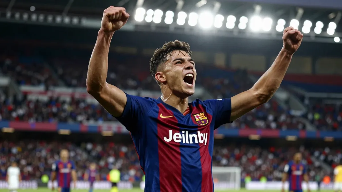 FC Barcelona clinched the Catalan Cup with a thrilling 4-6 victory over Catgas Energia, a win that comes during the...