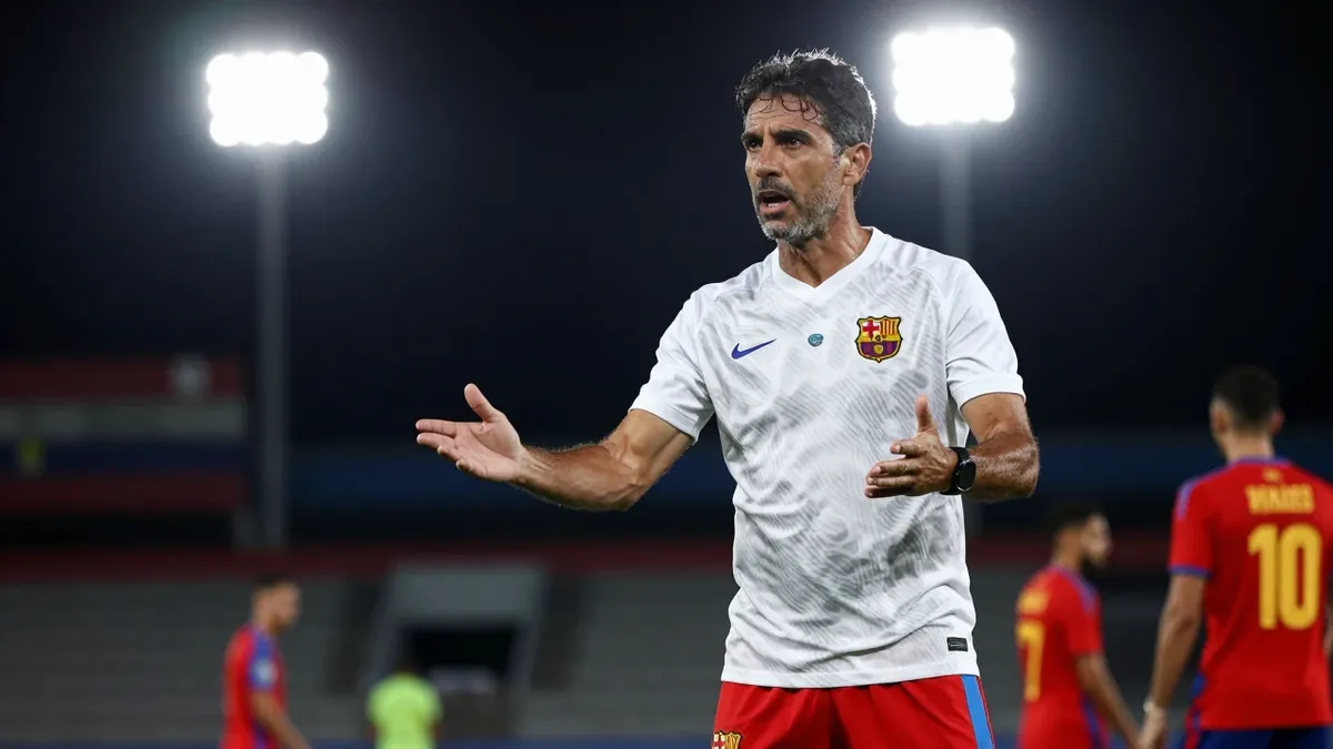 Barcelona SC gana 3-0 a Orense y Trobbiani habla de riesgos