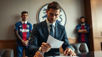 Barcelona make Harry Kane approach