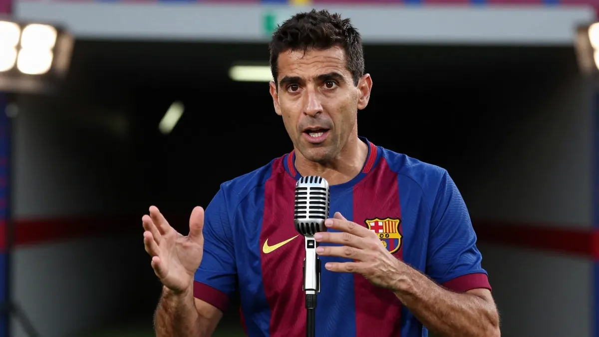 Commentator Manolo Lama says Barcelona must meet Atlético's asking price to sign Julián Álvarez before the transfer...