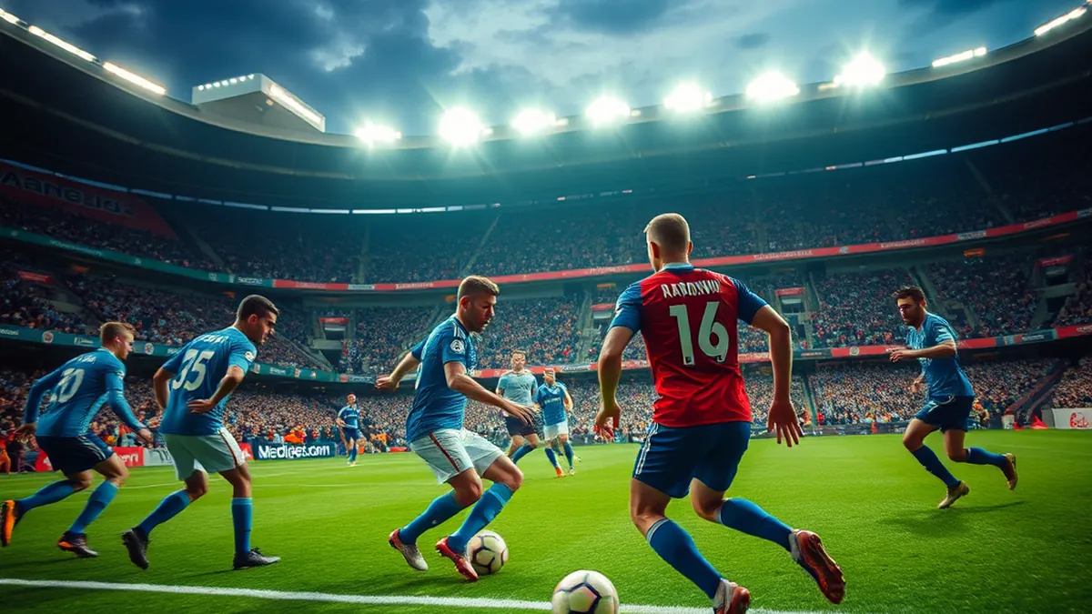 Barcelona bids farewell to Lewandowski at Camp Nou against Betis