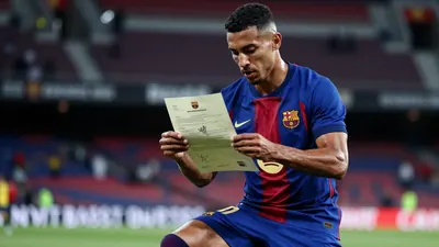 Barcelona seals double transfer coup with Rodri and João Cancelo