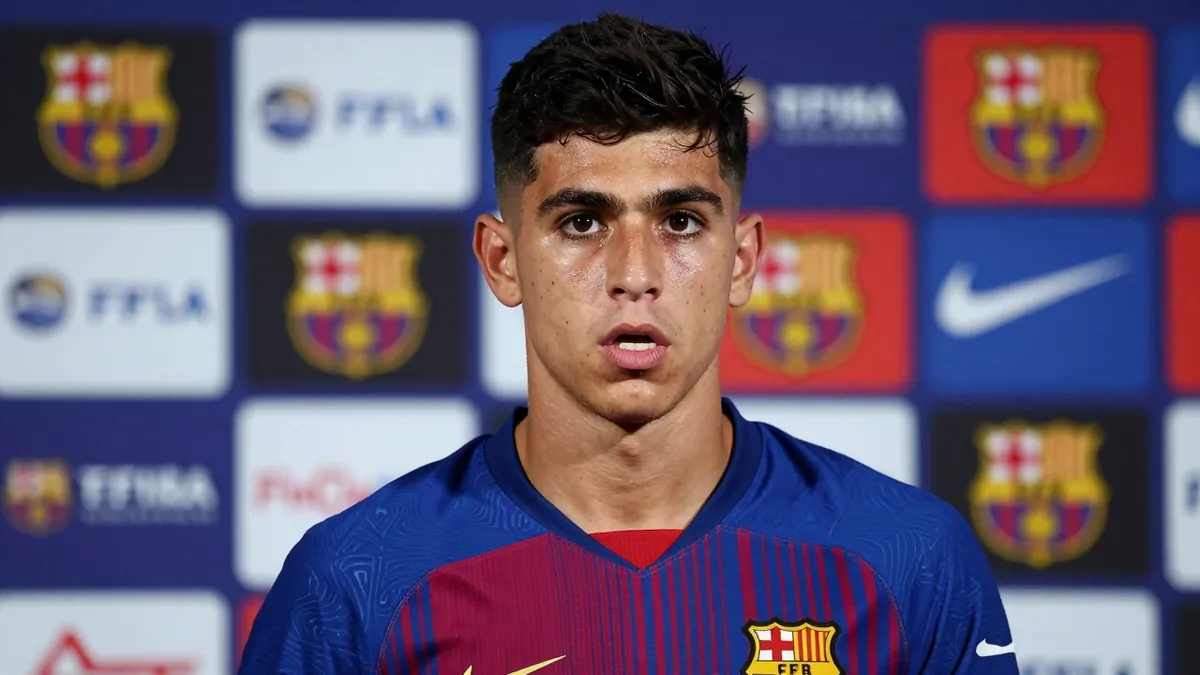 Barcelona land Rodri in €60M + €15M variables transfer