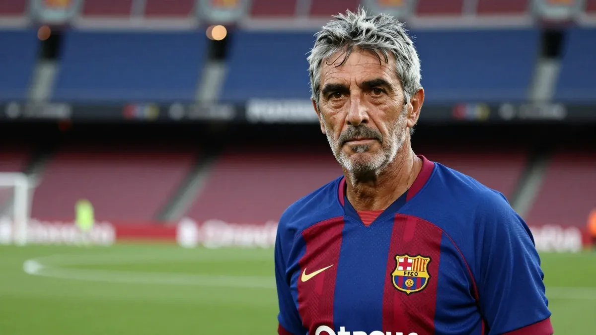 Barcelona negocia nuevo contrato para Hamza Abdelkarim