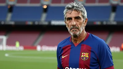 FC Barcelona has started talks with 18-year-old Egyptian striker Hamza Abdelkarim to improve his contract, which runs...