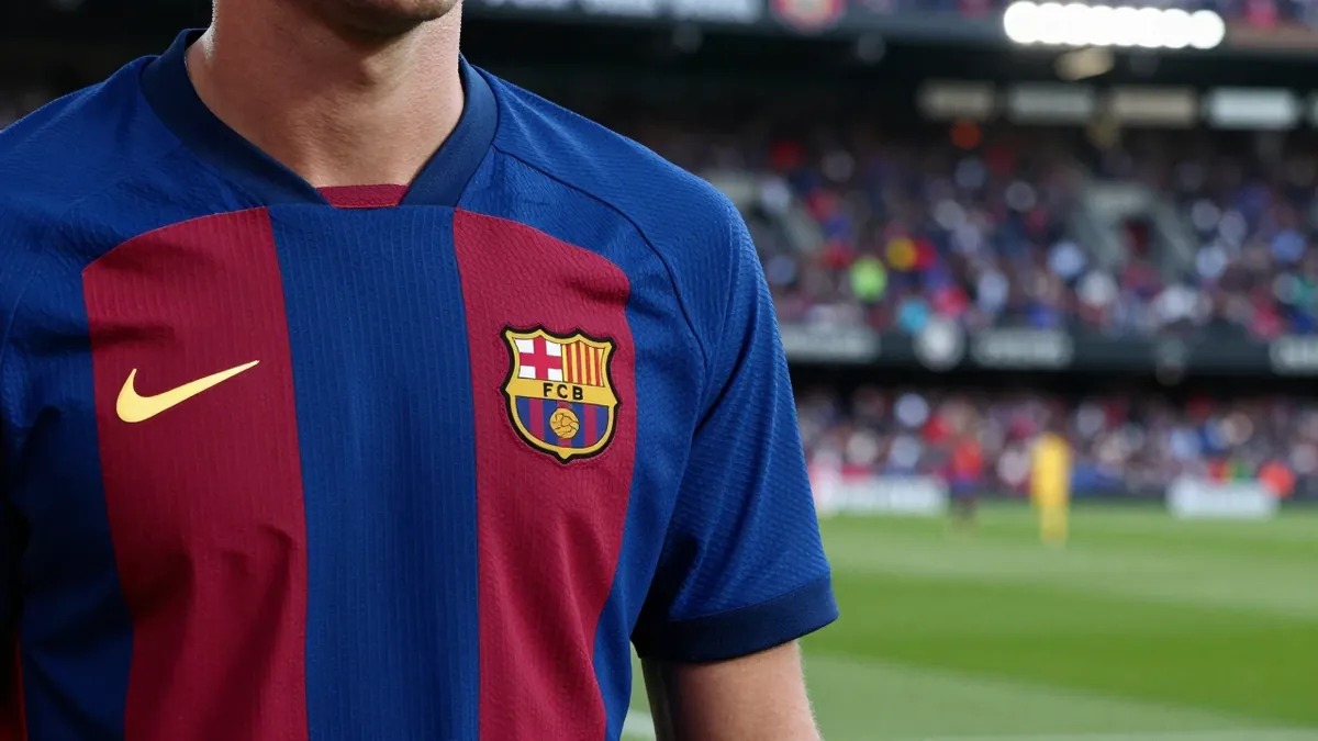 El Barça denuncia la fuerza policial contra un aficionado