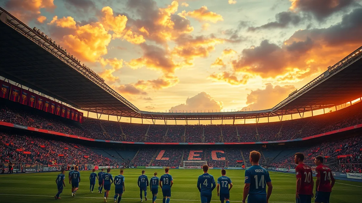 Barcelona looks to capitalize on De Jong's absence for salary space