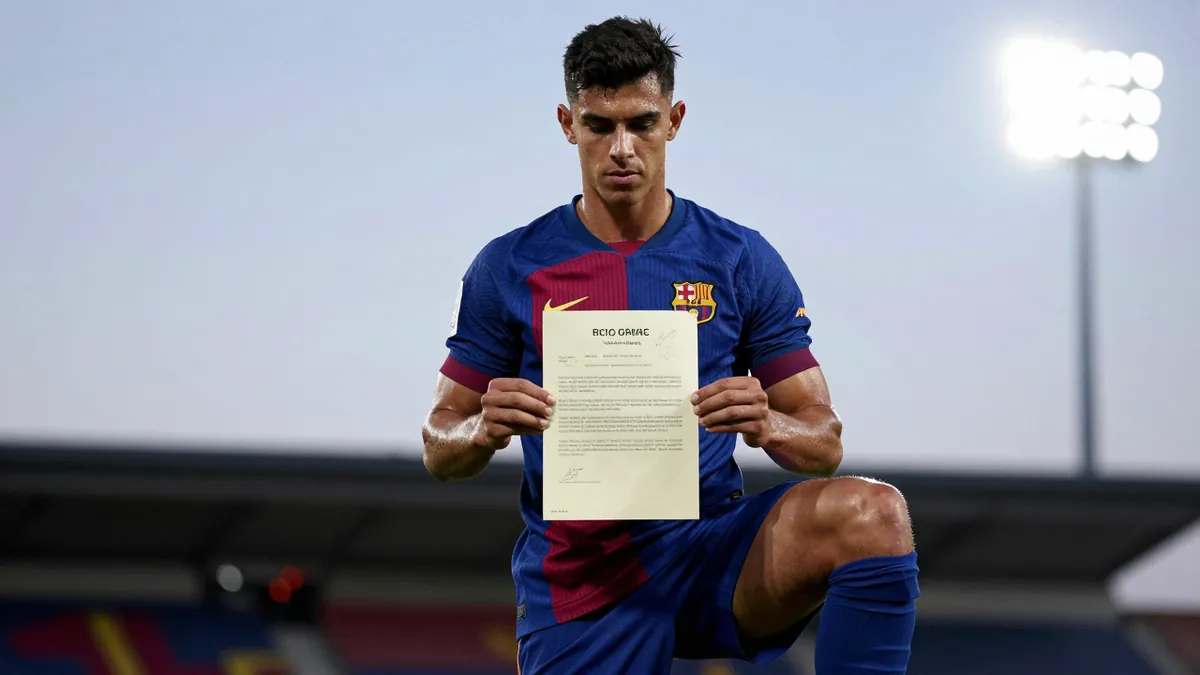 Liverpool se acerca a un acuerdo de cesión con Barcelona para Ronald Araujo