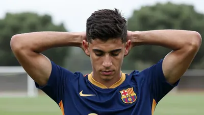 El FC Barcelona es el principal interesado en fichar a la joven promesa del Manchester United, un jugador que admira al...