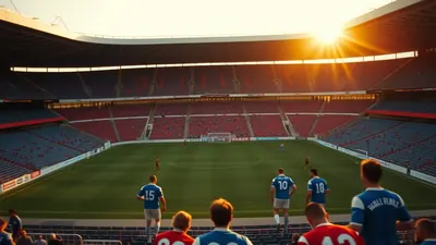 La Revolución de 1973: El Primer Clásico en el Camp Nou