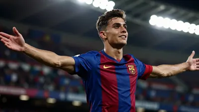 El Barcelona venció 5-2 al Rayo Vallecano con un doblete de Lamine Yamal, manteniendo el liderato perfecto en La Liga con...