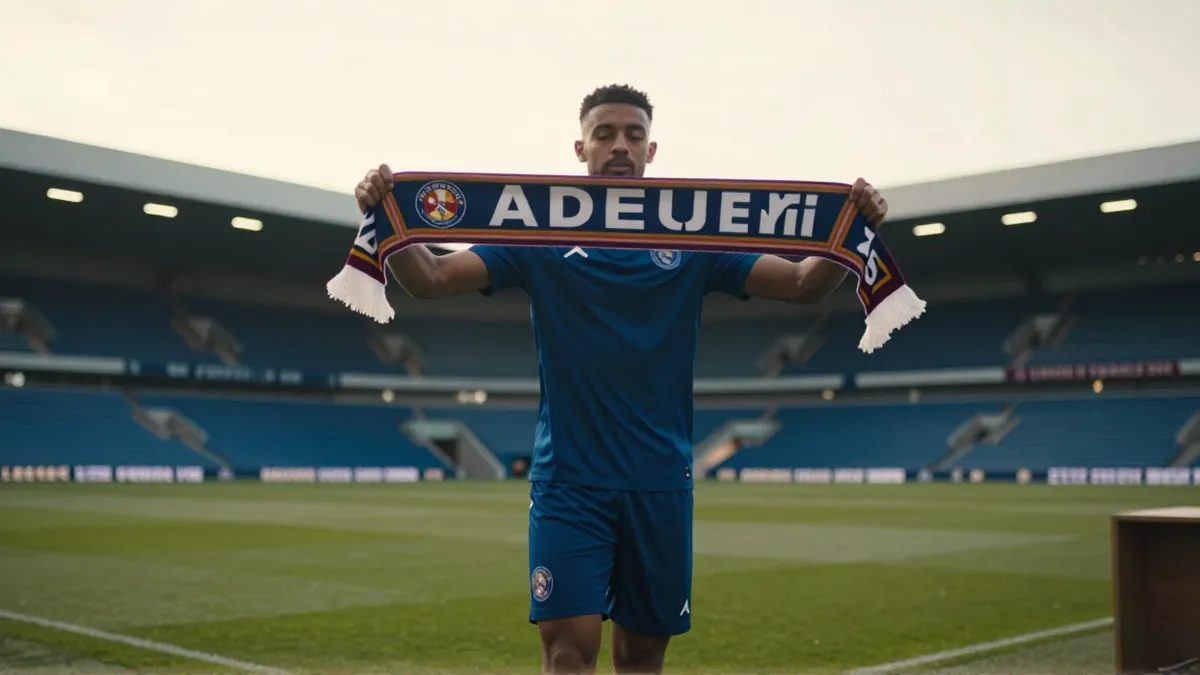 Barcelona speeds up Adeyemi signing, a fresh attacking weapon
