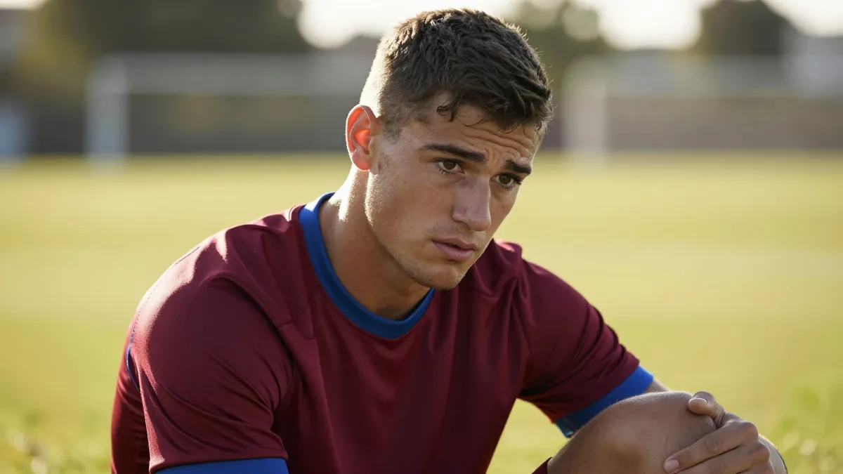 El centrocampista del FC Barcelona no trabajó con el grupo en la última sesión antes del debut liguero en casa, tras...