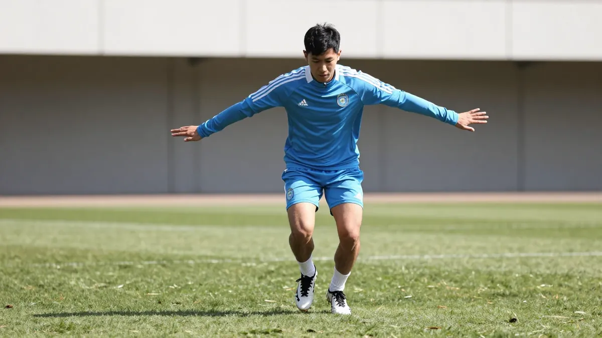 The 22-year-old left-back, who spent the 2022/23 season on loan at Barcelona's B team, has been called up by Lionel...
