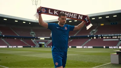Barcelona envía a Kochen al Lyngby en cesión de temporada