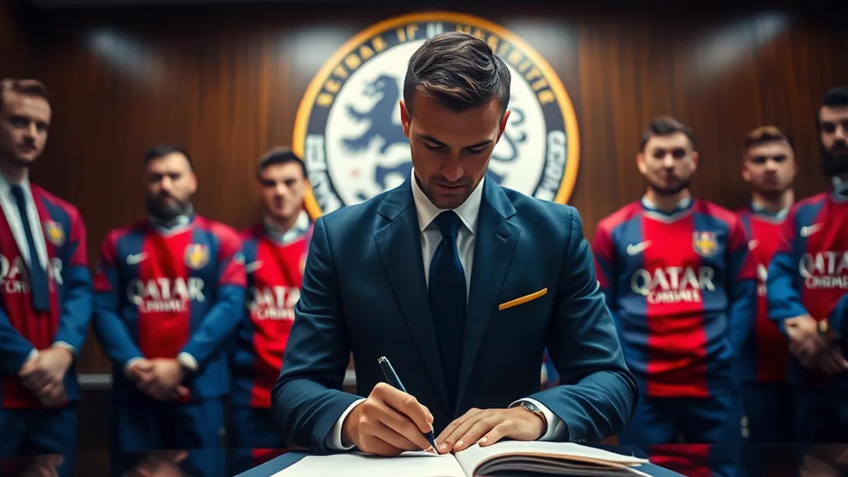 Julián Álvarez: El Futuro Estrella de Barcelona